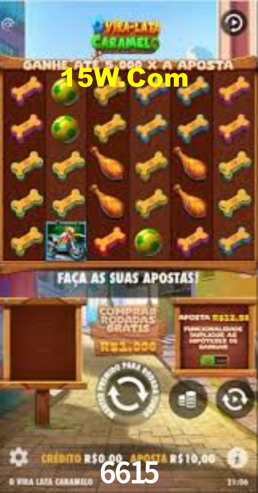 6615 Bet