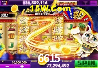 Jogos de Slot 6615