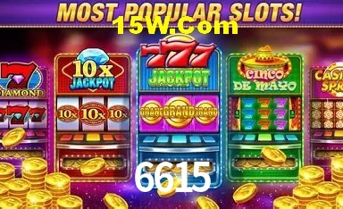 Estatísticas do Jogo 6615