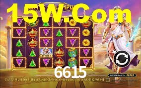 Sinta a adrenalina dos jogos de cassino com 6615