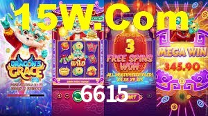 6615: Jogos de Caça-Níqueis-Altas Recompensas, Roleta-Velocidade, Blackjack-Desafios Máximos
