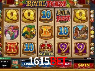 Login 1615Bet Casino Online